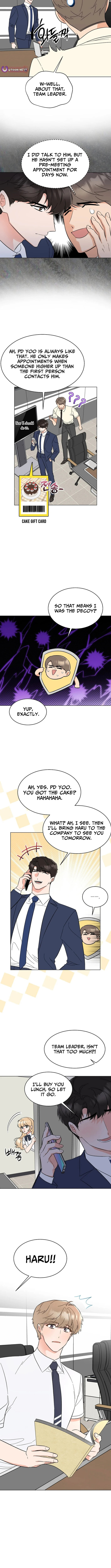 Rookie Talent Agent Knows It All Chapter 179 page 5 - 
