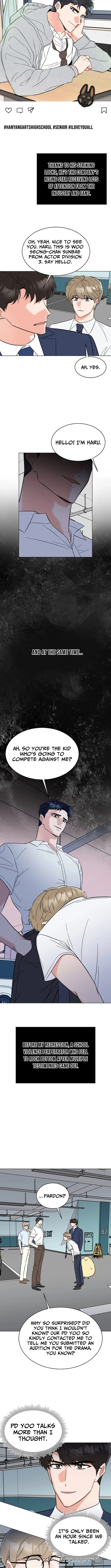 Rookie Talent Agent Knows It All Chapter 179 page 8 - 