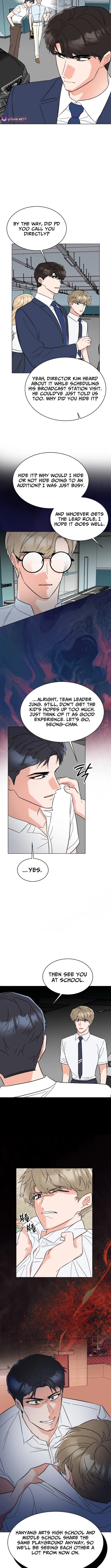 Rookie Talent Agent Knows It All Chapter 179 page 10 - 