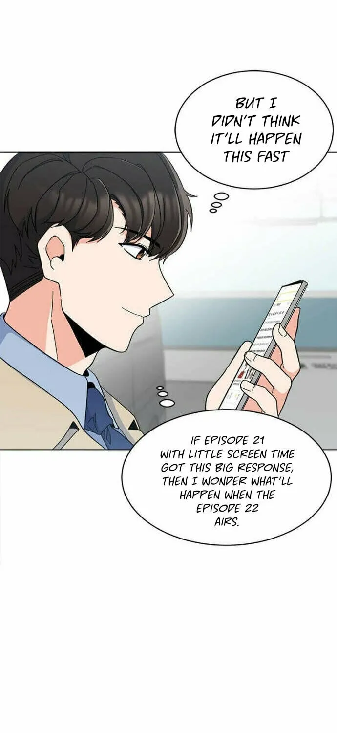 Rookie Talent Agent Knows It All Chapter 18 page 19 - 