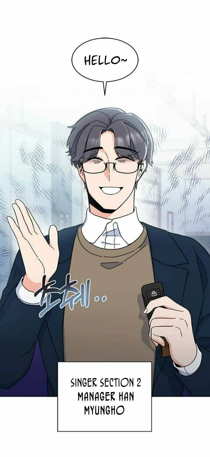 Rookie Talent Agent Knows It All Chapter 18 page 28 - 