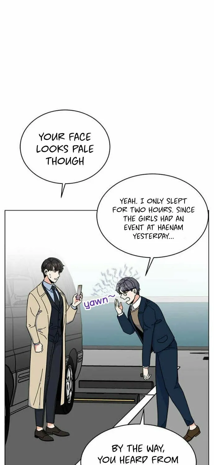Rookie Talent Agent Knows It All Chapter 18 page 29 - 