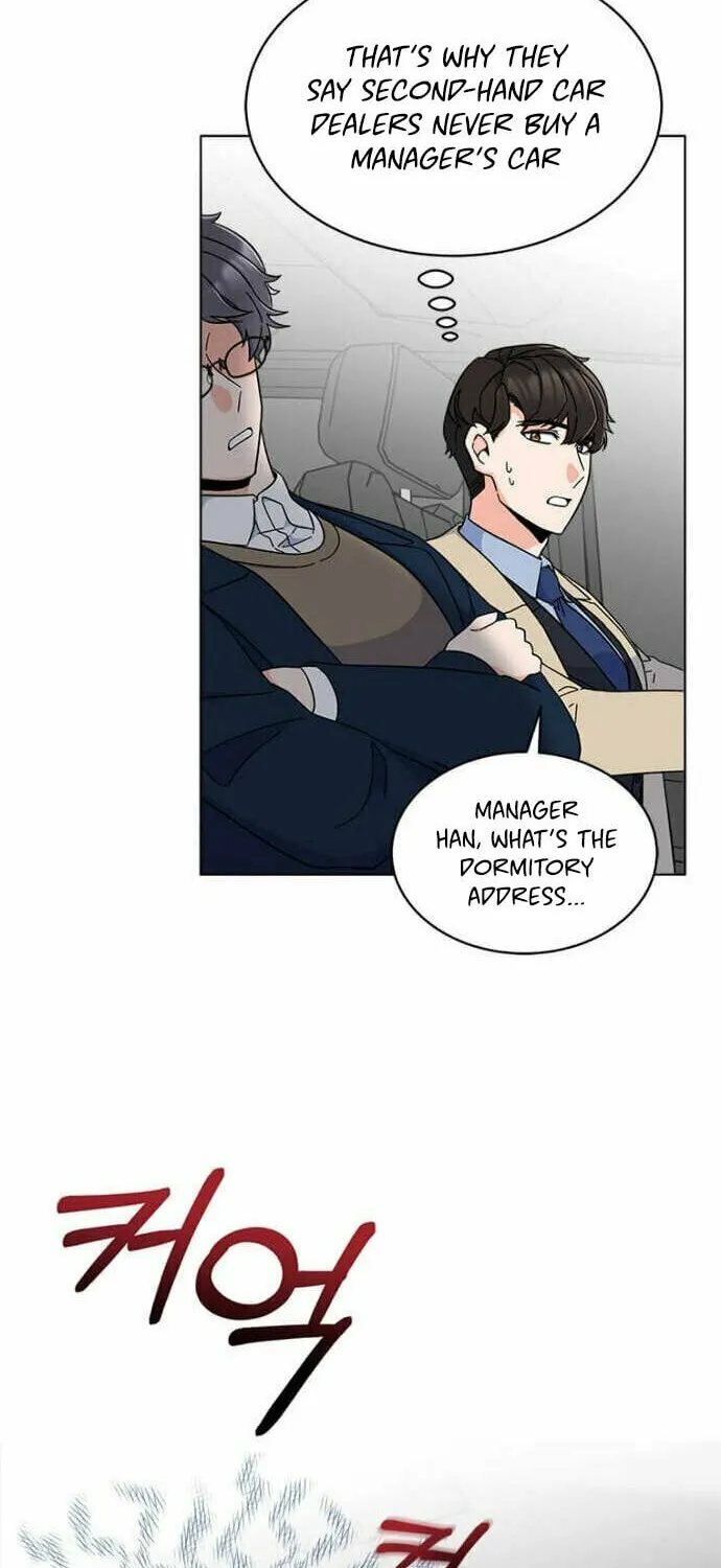Rookie Talent Agent Knows It All Chapter 18 page 40 - 