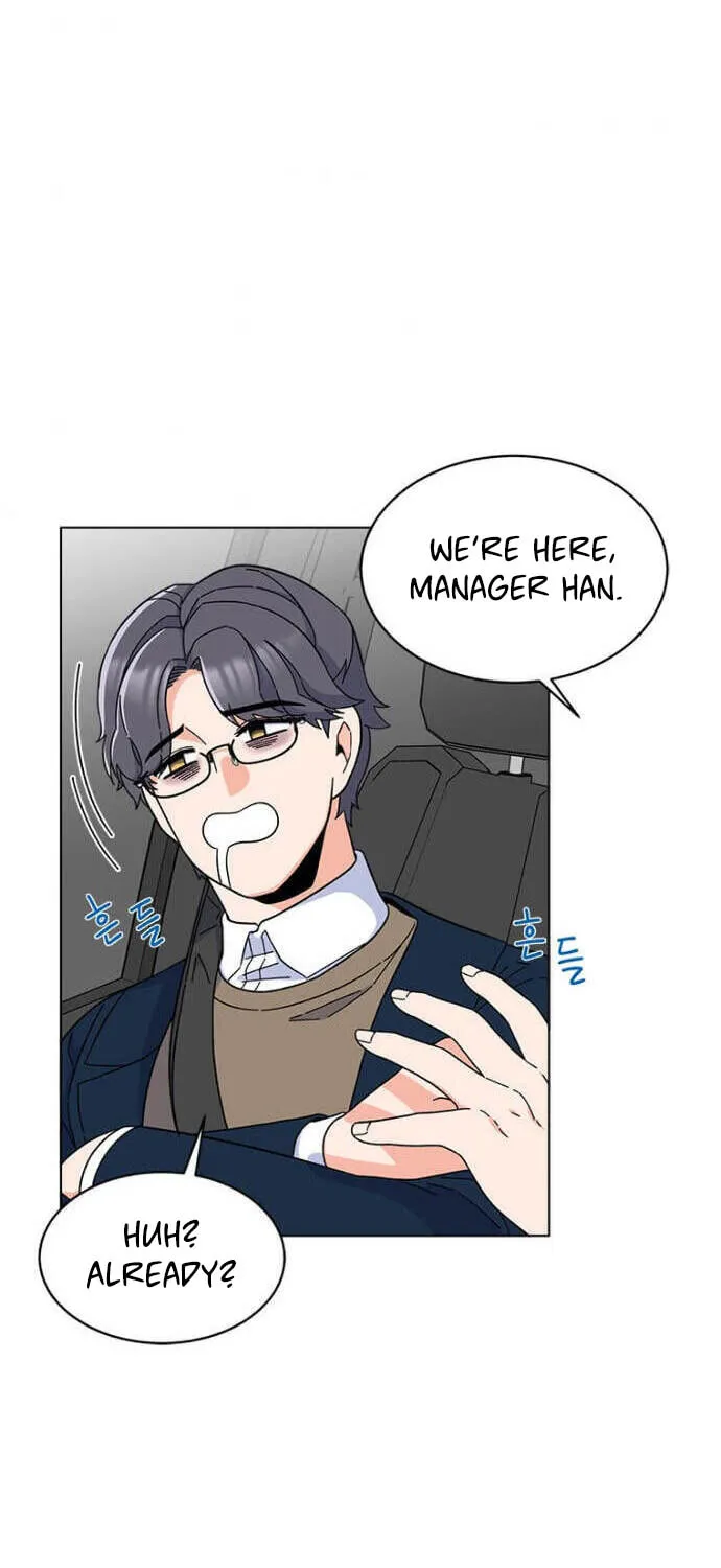 Rookie Talent Agent Knows It All Chapter 18 page 45 - 