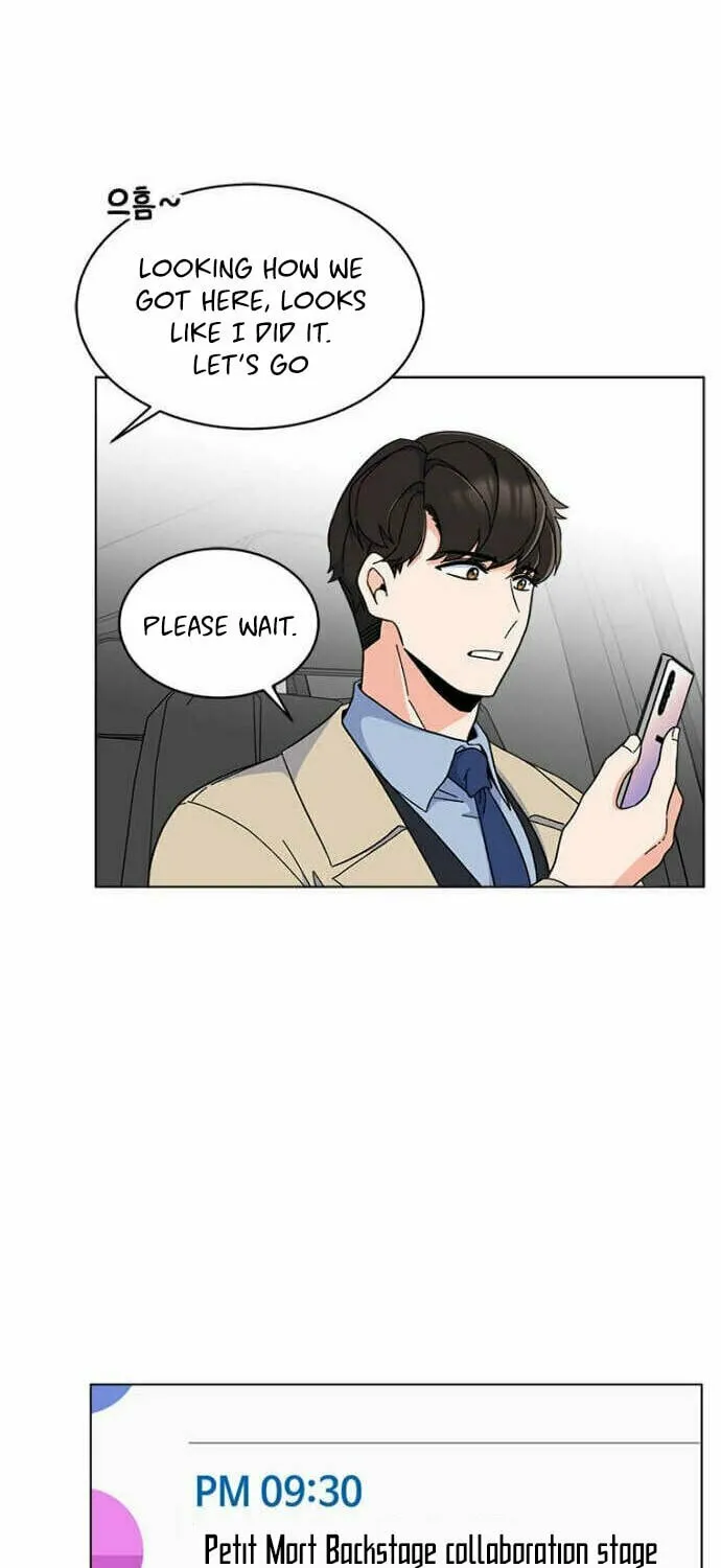 Rookie Talent Agent Knows It All Chapter 18 page 47 - 