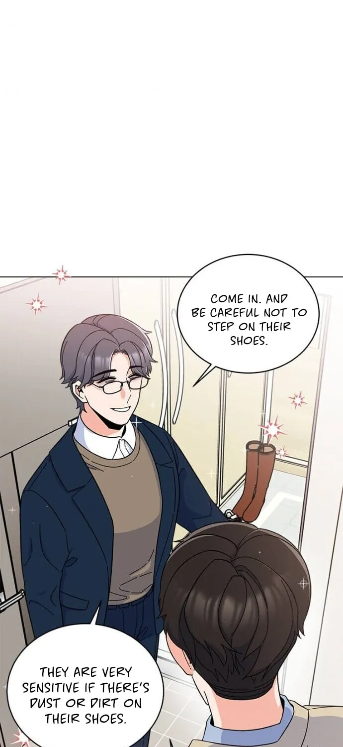 Rookie Talent Agent Knows It All Chapter 18 page 59 - 