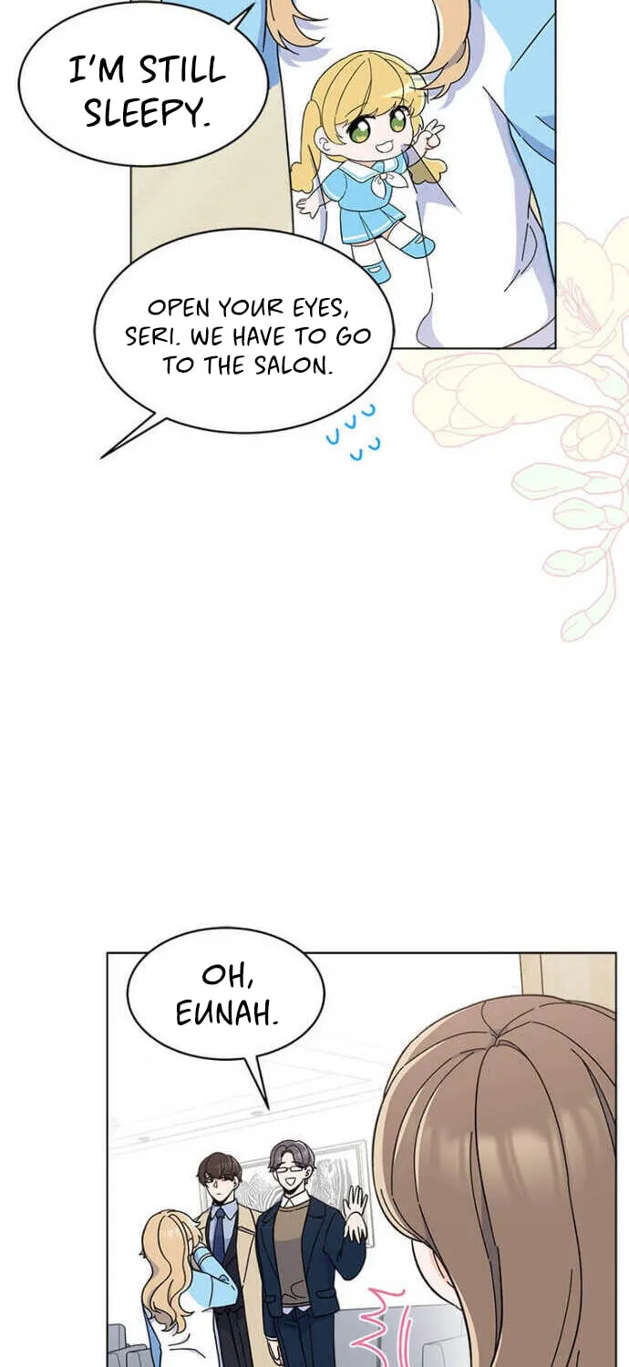 Rookie Talent Agent Knows It All Chapter 18 page 64 - 