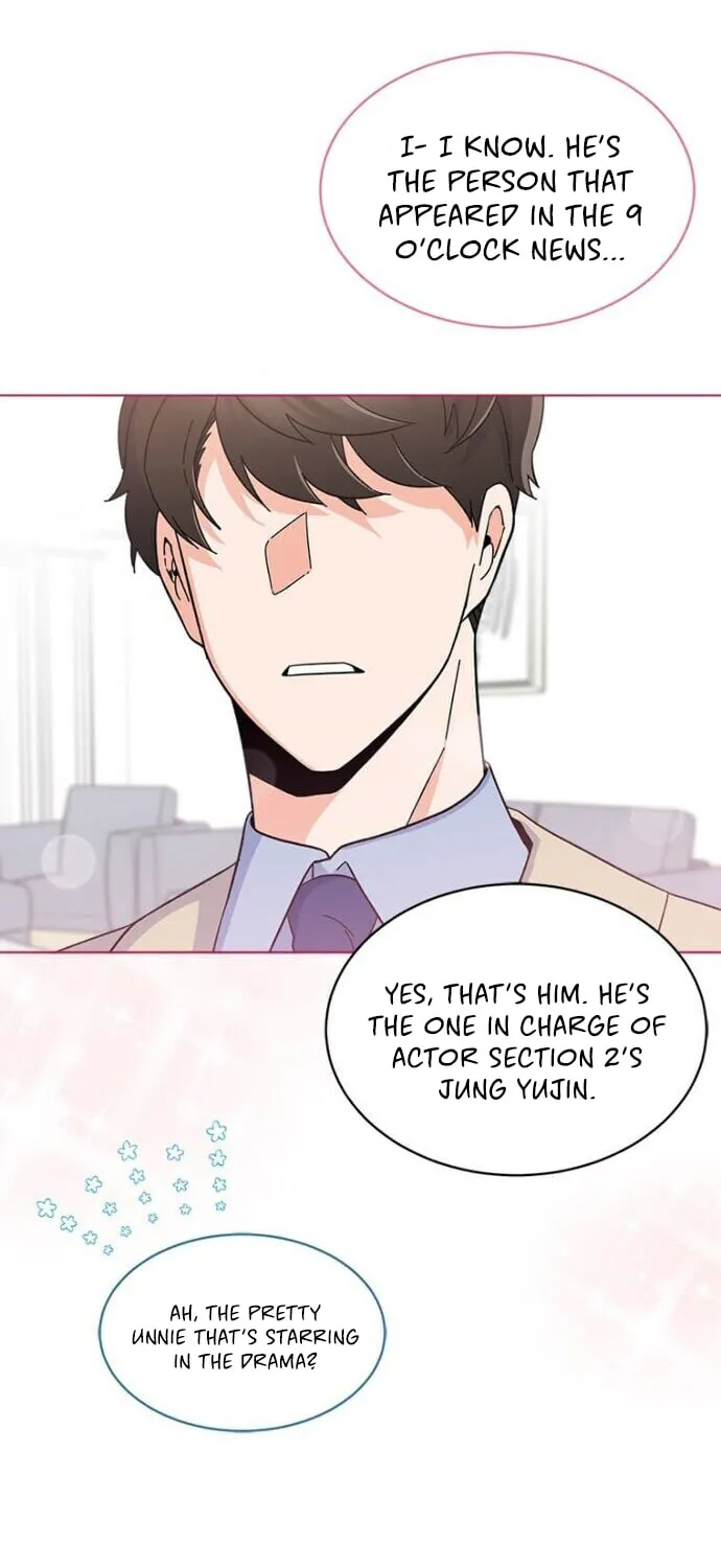 Rookie Talent Agent Knows It All Chapter 18 page 67 - 