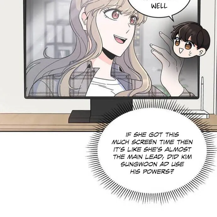 Rookie Talent Agent Knows It All Chapter 18 page 8 - 