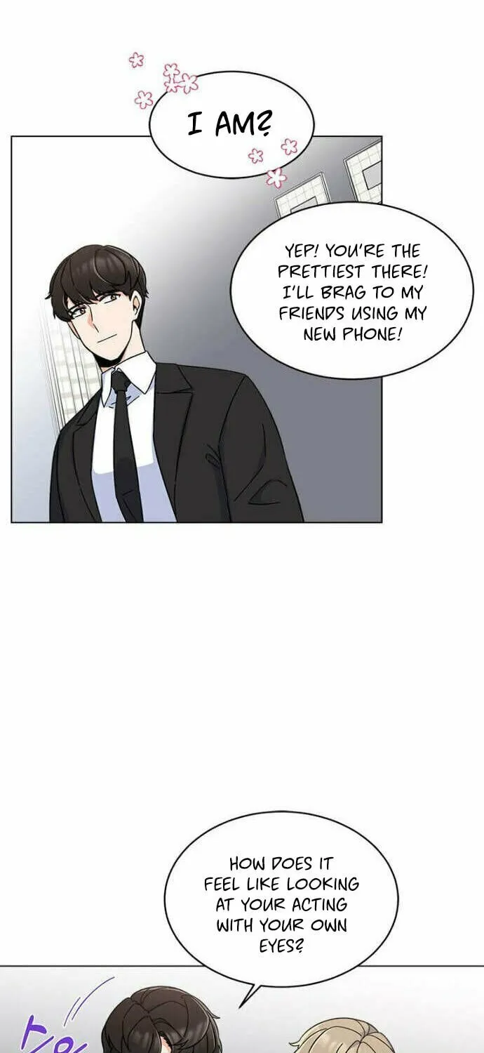 Rookie Talent Agent Knows It All Chapter 18 page 10 - 