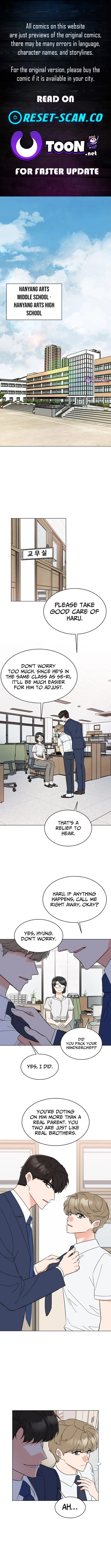 Rookie Talent Agent Knows It All Chapter 180 page 1 - 