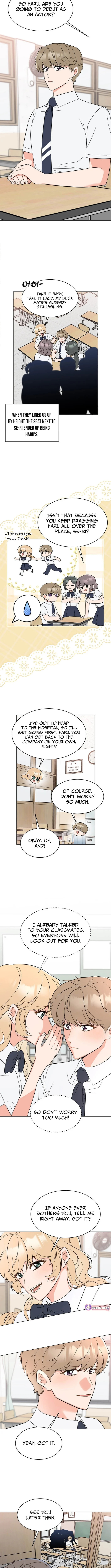 Rookie Talent Agent Knows It All Chapter 180 page 3 - 