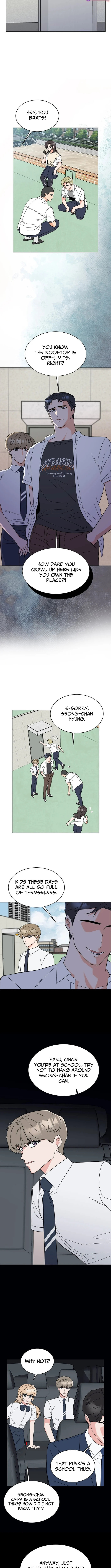 Rookie Talent Agent Knows It All Chapter 180 page 5 - 