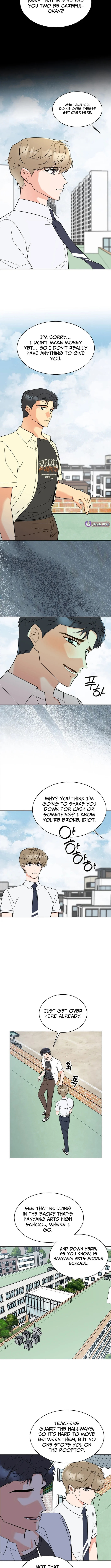 Rookie Talent Agent Knows It All Chapter 180 page 6 - 