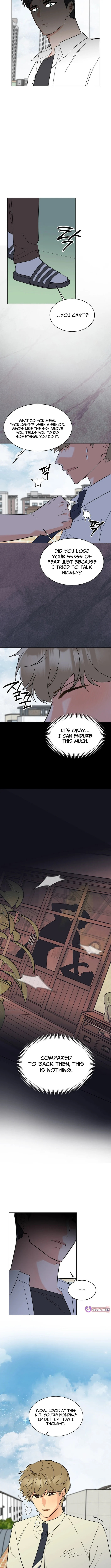 Rookie Talent Agent Knows It All Chapter 180 page 8 - 