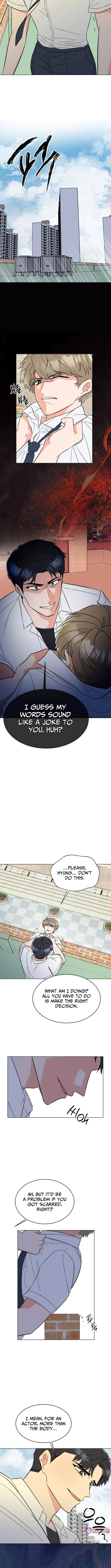 Rookie Talent Agent Knows It All Chapter 180 page 9 - 