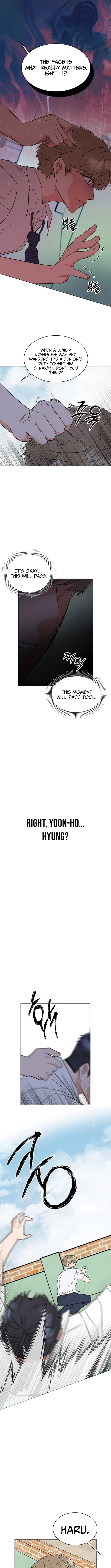 Rookie Talent Agent Knows It All Chapter 180 page 10 - 