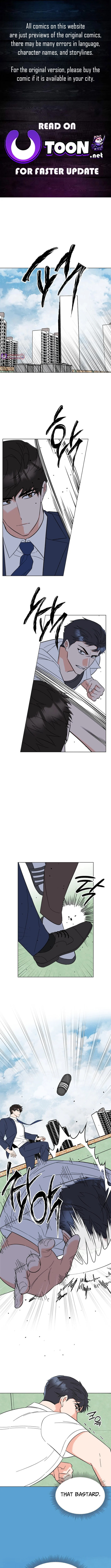 Rookie Talent Agent Knows It All Chapter 181 page 1 - 