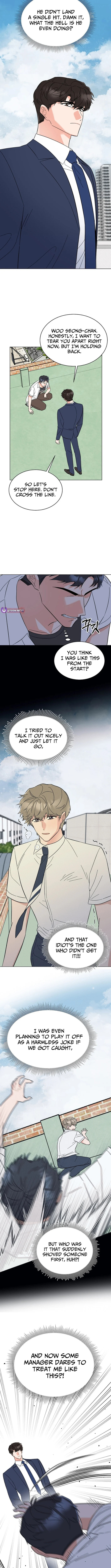 Rookie Talent Agent Knows It All Chapter 181 page 2 - 