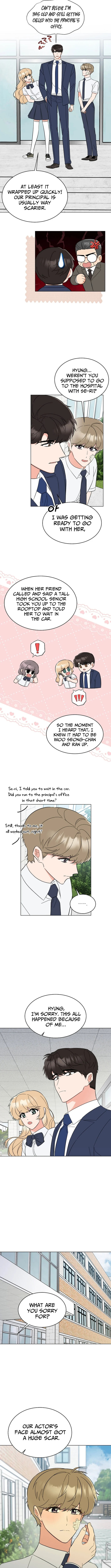 Rookie Talent Agent Knows It All Chapter 181 page 5 - 