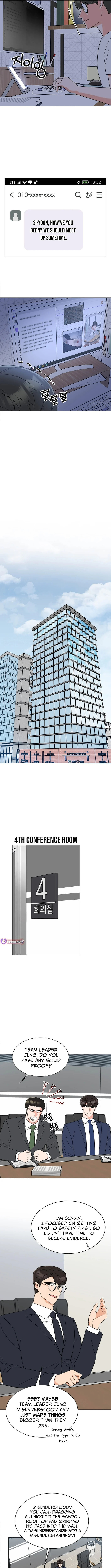 Rookie Talent Agent Knows It All Chapter 181 page 7 - 