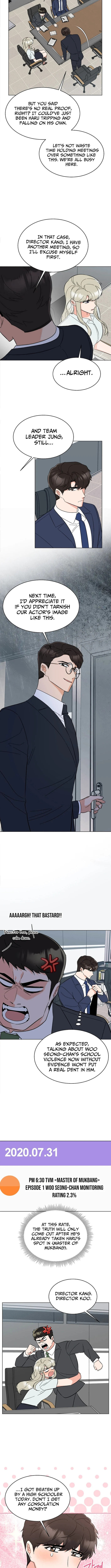 Rookie Talent Agent Knows It All Chapter 181 page 8 - 