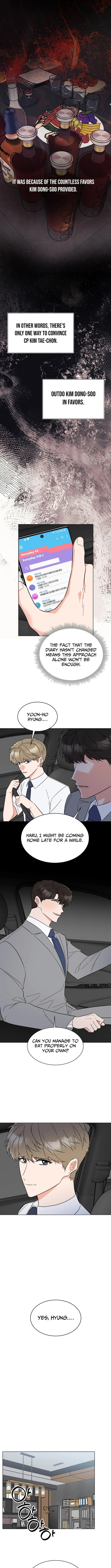 Rookie Talent Agent Knows It All Chapter 182 page 3 - 