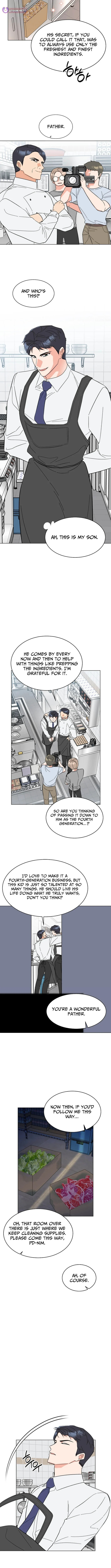 Rookie Talent Agent Knows It All Chapter 182 page 5 - 