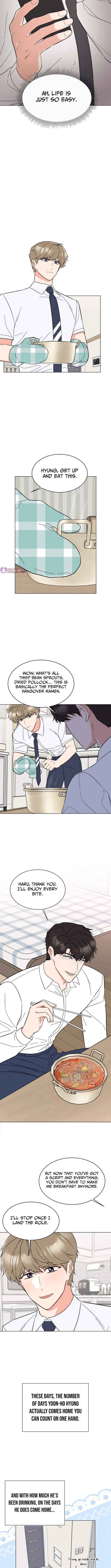 Rookie Talent Agent Knows It All Chapter 182 page 7 - 