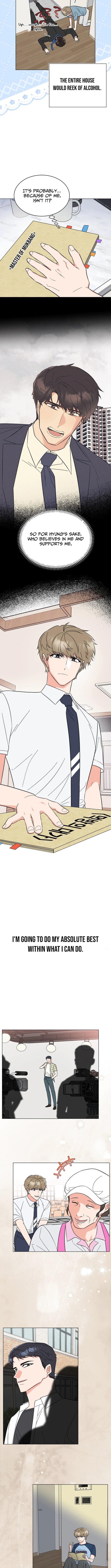 Rookie Talent Agent Knows It All Chapter 182 page 8 - 