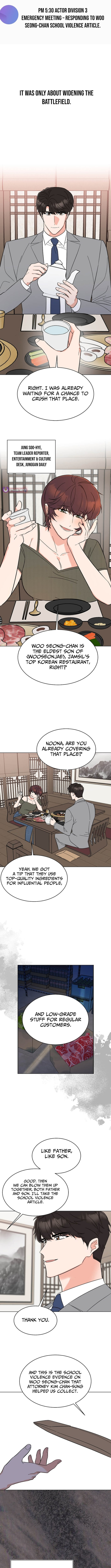 Rookie Talent Agent Knows It All Chapter 183 page 2 - 