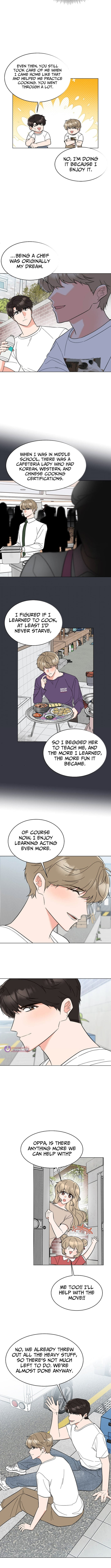 Rookie Talent Agent Knows It All Chapter 183 page 11 - 
