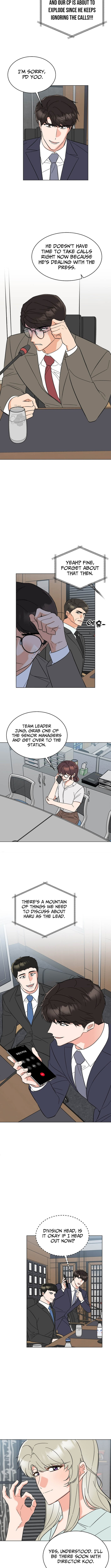 Rookie Talent Agent Knows It All Chapter 183 page 5 - 