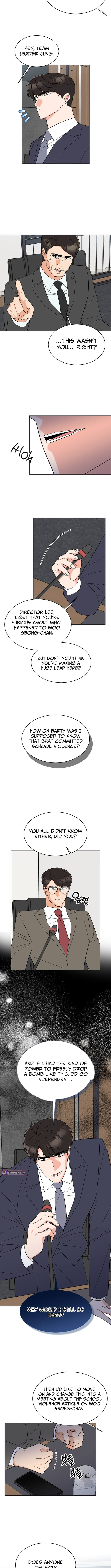 Rookie Talent Agent Knows It All Chapter 183 page 6 - 