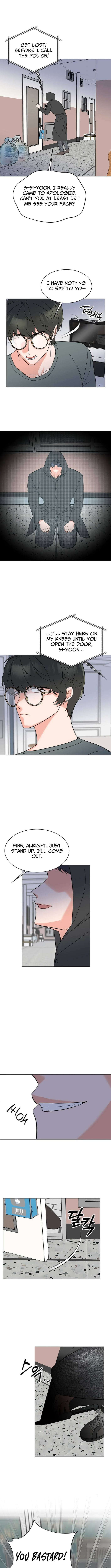 Rookie Talent Agent Knows It All Chapter 183 page 8 - 