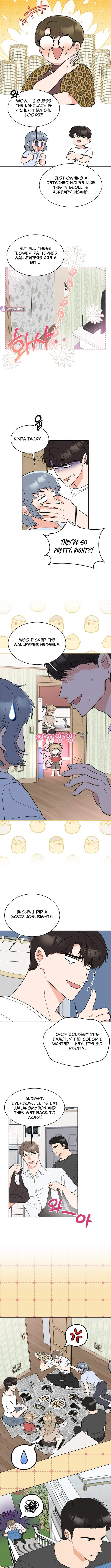Rookie Talent Agent Knows It All Chapter 184 page 2 - 