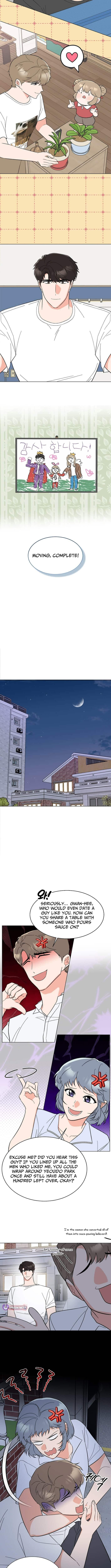 Rookie Talent Agent Knows It All Chapter 184 page 3 - 
