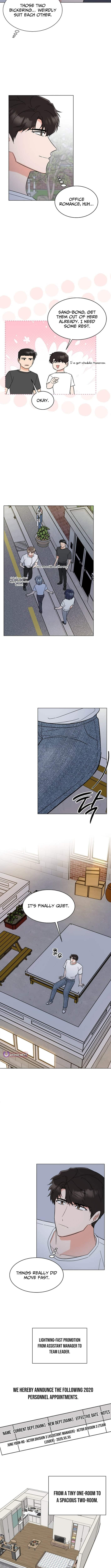 Rookie Talent Agent Knows It All Chapter 184 page 4 - 