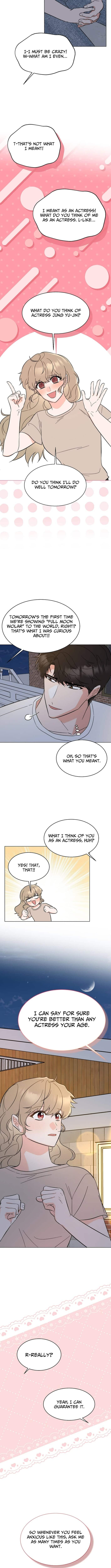 Rookie Talent Agent Knows It All Chapter 184 page 8 - 