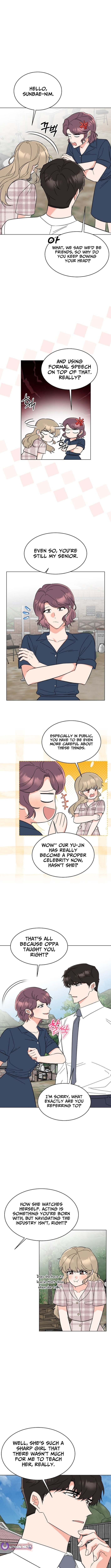 Rookie Talent Agent Knows It All Chapter 185 page 3 - 