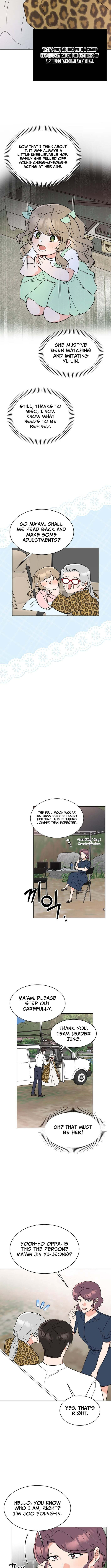 Rookie Talent Agent Knows It All Chapter 185 page 9 - 