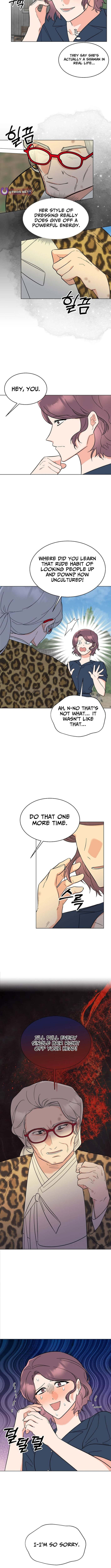 Rookie Talent Agent Knows It All Chapter 185 page 10 - 