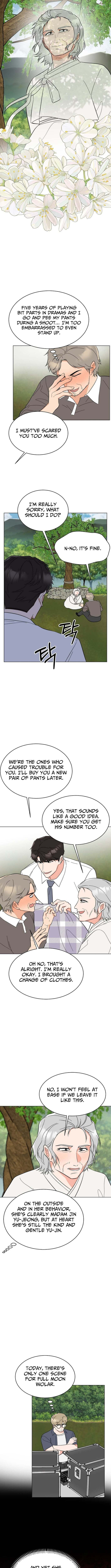 Rookie Talent Agent Knows It All Chapter 186 page 8 - 