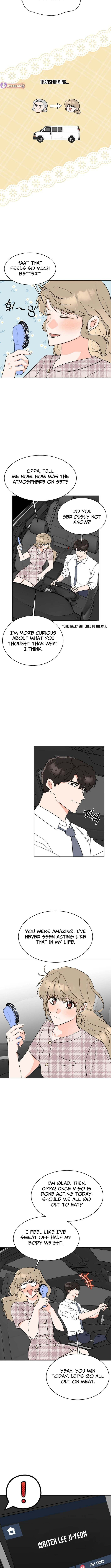 Rookie Talent Agent Knows It All Chapter 186 page 10 - 