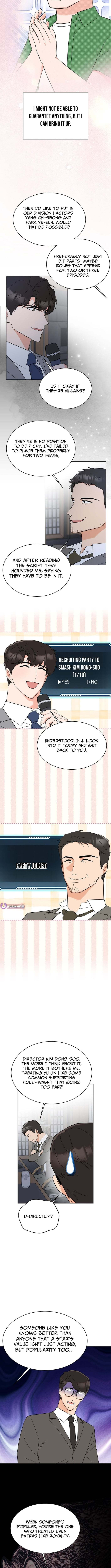 Rookie Talent Agent Knows It All Chapter 187 page 11 - 