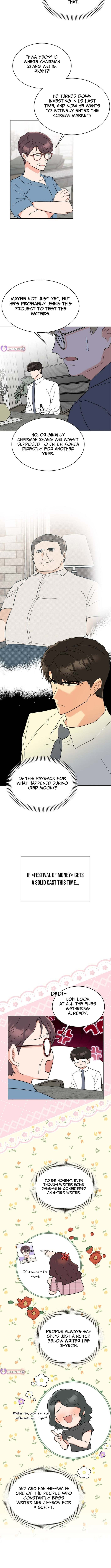Rookie Talent Agent Knows It All Chapter 187 page 4 - 