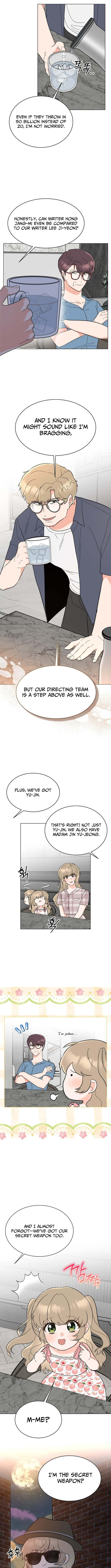 Rookie Talent Agent Knows It All Chapter 187 page 5 - 