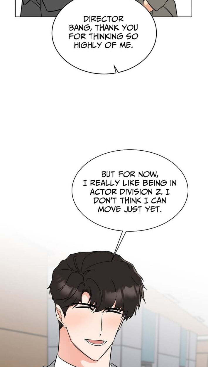 Rookie Talent Agent Knows It All Chapter 188 page 19 - 
