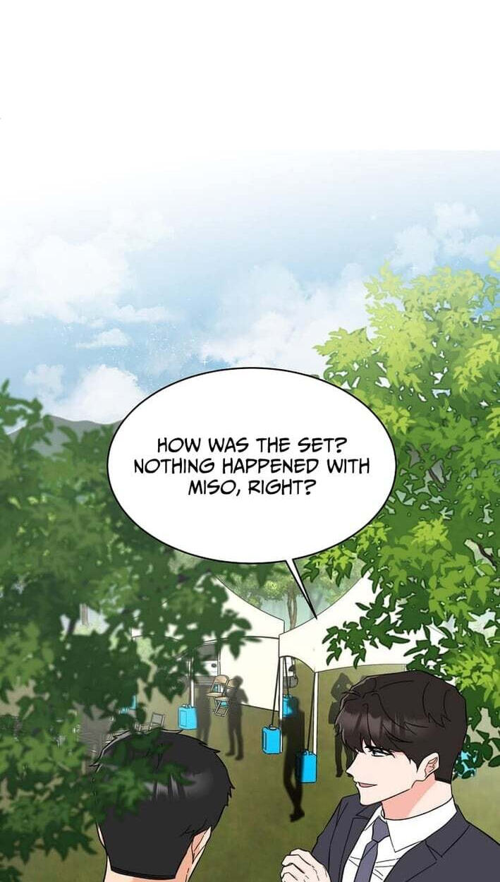 Rookie Talent Agent Knows It All Chapter 188 page 38 - 