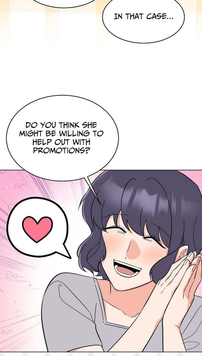 Rookie Talent Agent Knows It All Chapter 188 page 54 - 